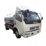 Dongfeng Duolika 4x2 6000 Litres  Water Truck 6000 Litres Water tank 6000 Litres Water tank Truck for sale