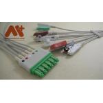 Draeger Compatible 6 lead clip ECG Leadwire - MS16547 for sale