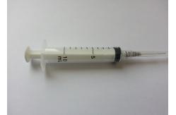 China Conventional Disposable Surgical Accessories Plastic Storage Syringe With Luer Lock Tip supplier