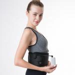 Far Infrared Heated Waist Belt For Back Pain 102x14.5x1cm for sale