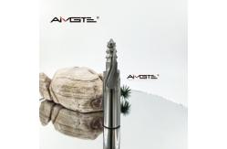 China Solid Carbide Multi Step Drill Bit Uncoated / Coated Drill Bit For Aluminum supplier