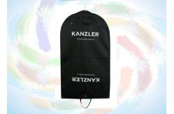 China Reusable Non Woven Fabric Bags For Garment Cover supplier