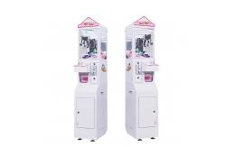 China Sports Related Items Mini Plush Toy Claw Crane Machine with Customized Options supplier