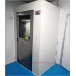 Durable Rustproof Air Shower Booth Multifunctional For Clean Room for sale