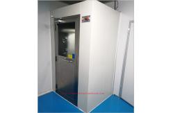 China Durable Rustproof Air Shower Booth Multifunctional For Clean Room supplier
