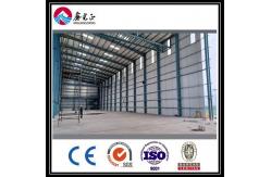 China Customizable Structural Steel Hanger for High-Performance Warehouse Solutions supplier