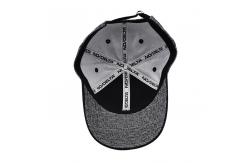 China Curved Shading Six Panel Baseball Cap Customized Logo Digital Printing supplier