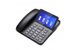 China HD Camera Android LTE Wireless Landline Phone Touch Lens Big Battery supplier