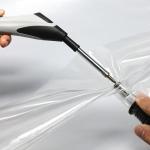 Crystal Clear TPU Paint Protection Film With Superior Scratch Resistance