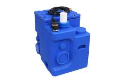 China Rotational Molds Plastic Underground Storage Tank Sewage Lifting Equipment Custom Rotomolding supplier