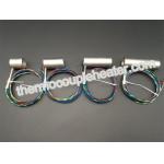 Sealed Hot runner coil nozzle heater with K / J thermocouple in high wattge