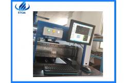 China Speed 80000cph SMT Mounting Machine Dual System 0.02mm Precision 1 Year Warranty supplier