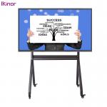 32GB Conference Interactive Flat Panel 86 Inch Displays Dual System for sale