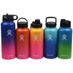 Creative Large Capacity Hydro Flask Water Bottle , Stainless Steel Insulated Cup for sale