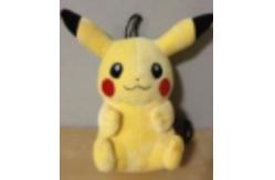 China 11.81in 30cm Detective Pokemon Pikachu Plush Stuffed Animal BSCI supplier
