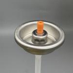 Efficient Salon Hair Glue Valve for Barbers with Quick-Drying Feature