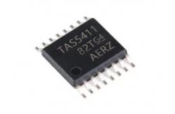 China Amplifiers Chip TAS5411QPWPRQ1 8W Analog Input Class D Audio Amplifier HTSSOP16 supplier