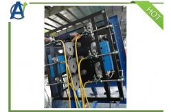 China Surface Spread Flame Construction Materials Test Equipment BS 476-7 supplier