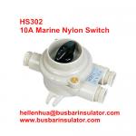 10A marine nylon boat accessories switch HS302 switch power handware in bulk for sale