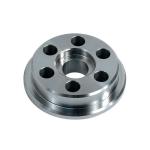 ISO9001 Camera Titanium Scooter CNC Milling Parts Central Machinery for sale