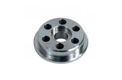 China Cnc Milling Air-Compressor Alloy Stamping Bracket Air Conditioning supplier