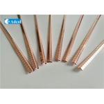 Electromagnetic Metal Sheet Cutting EMI Shielding Products Becu Material With Finish for sale