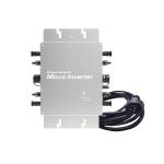 Aluminum Alloy Micro Inverter Solar System IP65 2000W AC Voltage Grid Tie Inverter for sale