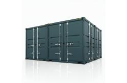 China OEM Flatpack Foldable Converted Shipping Containers House 40ft supplier