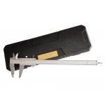 0-200mm/0-8′′ Mono-Block Vernier Caliper With Metric And Inch Measurement