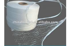 China Reach PP Split Filler Yarn 210000 Dainer Untwisted For Electrical Cable Filling supplier