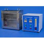 Car Inner Ornament Vertical Flammability Test Equipment for sale