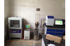 China Fire Resistance Testing Equipment for Non-Flammable Building Materials supplier