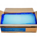 LED Lamp Soild Silicone Rubber For Light Mould Acid Resistance UL