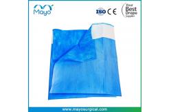 China Disposable Sterile Plain Drape Surgical O.T. Towel with Adhesive supplier