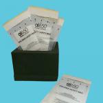 95kpa Medical Grade LDPE Medicine Specimen Bag Safety Sealing Waterproof Packing Zip Lock Drug Sample Biohazard Package for sale