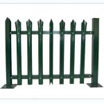 TLWY High Security Galvanised Palisade Fence Panels Hot Dipped for sale