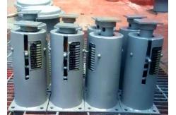 China 1M Length 400kN Swivel Clamp Constant Load Hanger / Spring Support In Piping supplier