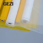 Keep Quality 110 mesh Monofilament Silk Screen Printing Mesh for sale