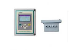China IP68 Doppler Flow Meter With Temperature Compensated supplier
