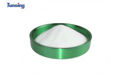 China Thermoplastic Polyurethane White DTF Powder For DTF Printer Machine supplier