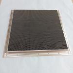 Honeycomb Waveguide Air Vent With Low Pressure Drop for sale