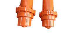 China WGT drum shape gear flexible shaft coupling with middle set supplier