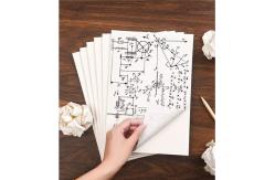 China OEM 80G A4 Paper Jumbo Roll Customization Size supplier