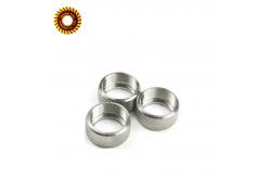 China Aluminum 6063 Cnc Machining 6061 Diy Precision Machined Mechanical Components supplier