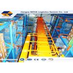 Cold Rolled Steel Automated Storage Retrieval System for sale