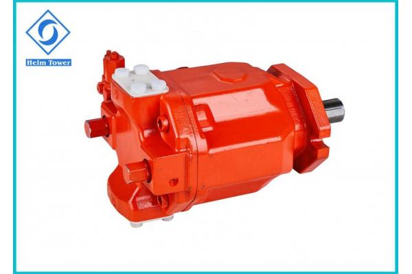 Construction Machinery Hydraulic Piston Pump / High Pressure Axial Piston Pump