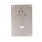 Waterproof Elevator Emergency Phone Clean Room Intercom SUS 304 Stainless Steel for sale