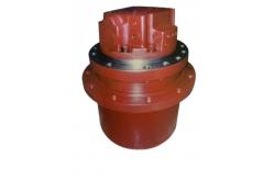 China Excavator Traveling Motor Assembly Gearbox GM04 GM06 GM07 GM09  GM18  GM40 supplier