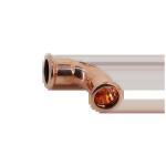 Copper Press Fitting Coupling Reducer Elbow For Plumbing Pipe Fittings for sale