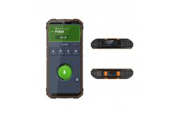 China Inrico S300Pro Rugged Smart PoC Radio android14 GMS 10000mAh Battery  Dual HD Camera supplier